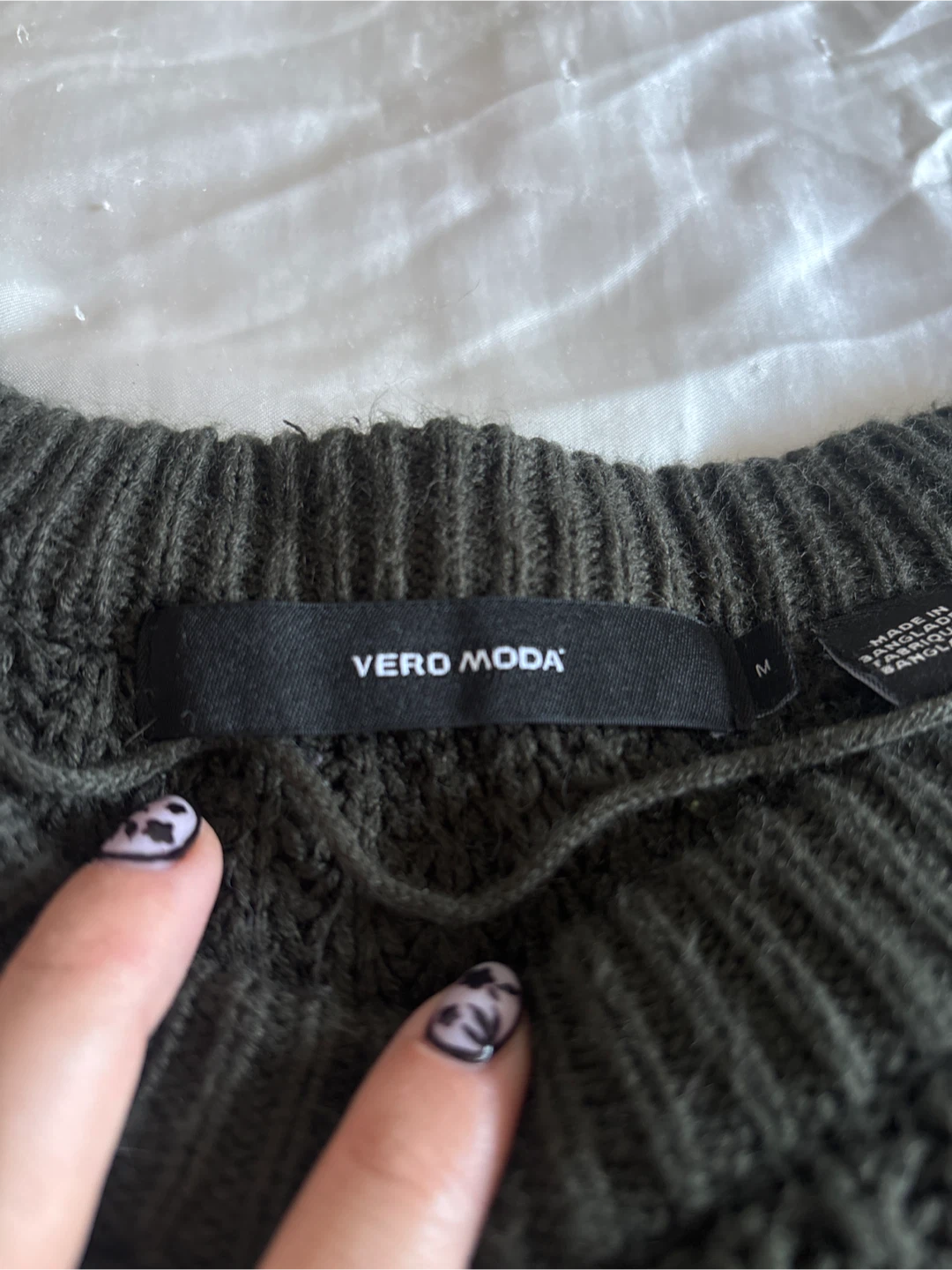 Vero Moda Women's Knit Sweater - photo 2