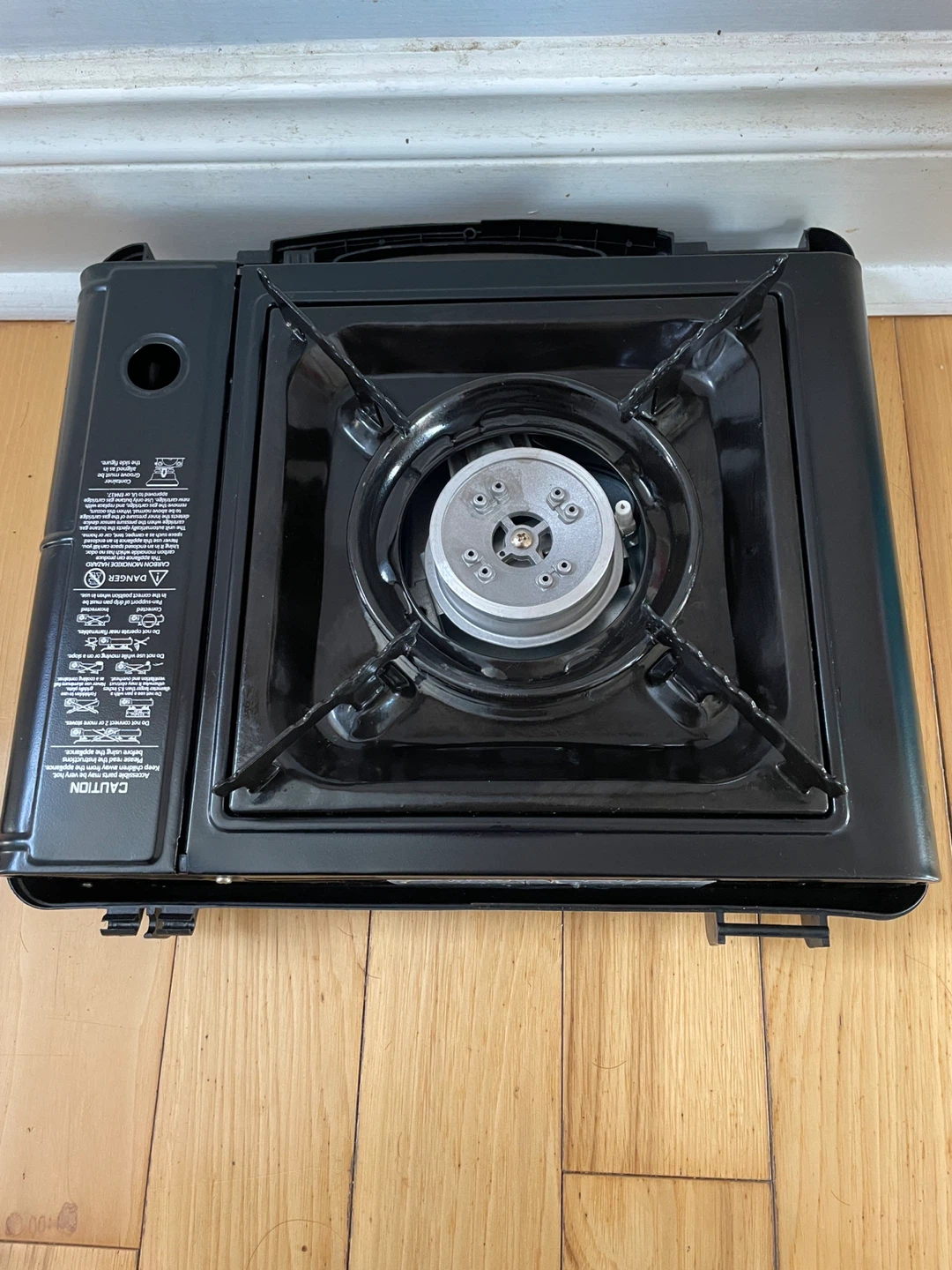 Portable Gas Stove + 30cm Hot Pot Set - photo 2
