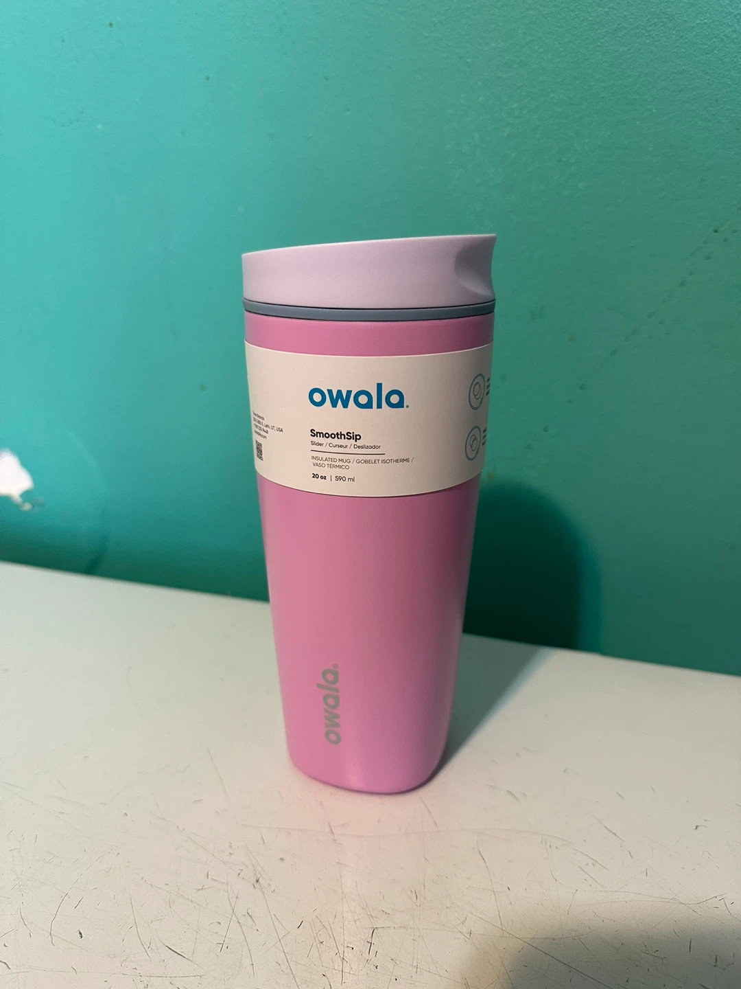 Owala SmoothSip Insulated Tumbler