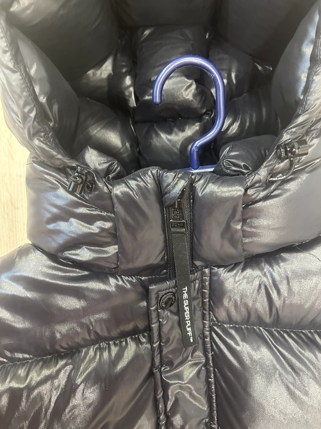 Aritzia Super Puff Vest Black - photo 2