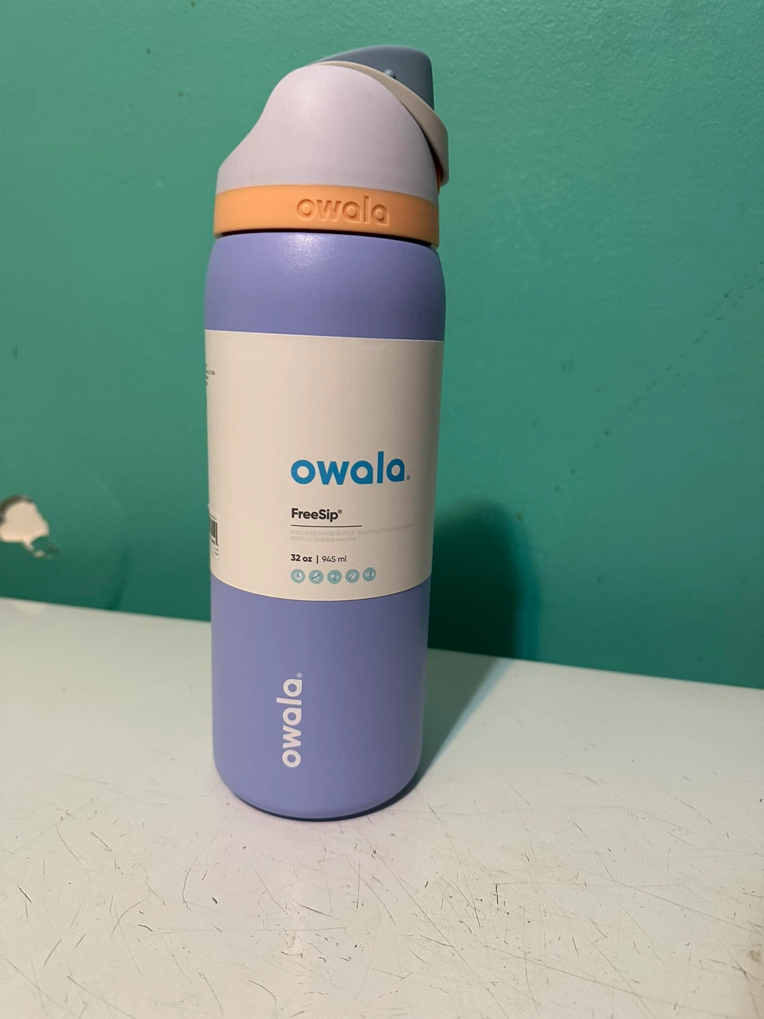 Owala FreeSip Water Bottle