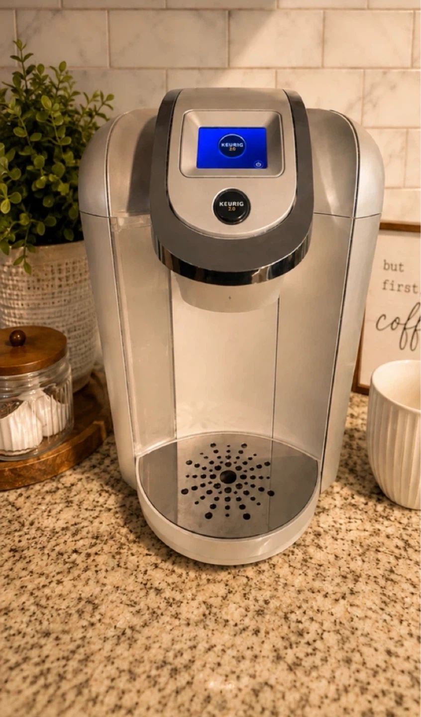 Keurig machine