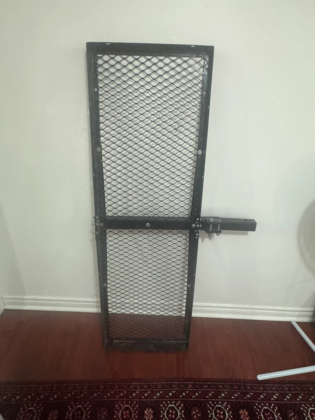 Hitch Cargo Carrier