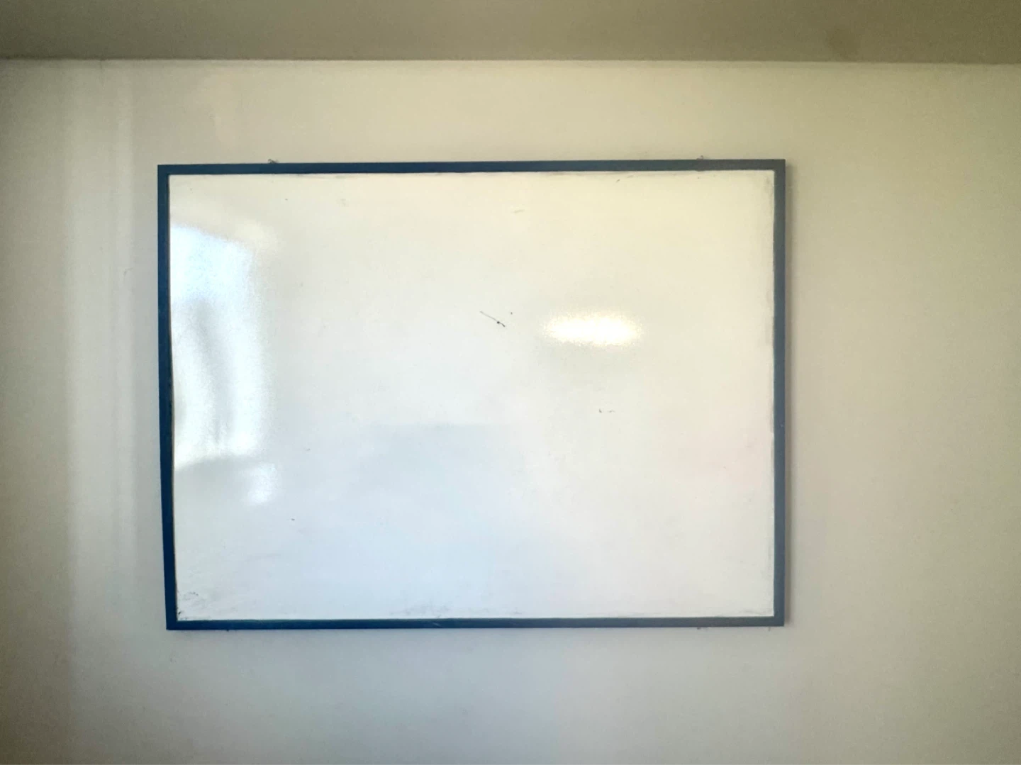 IKEA two drawer computer table with Whiteboard - photo 4