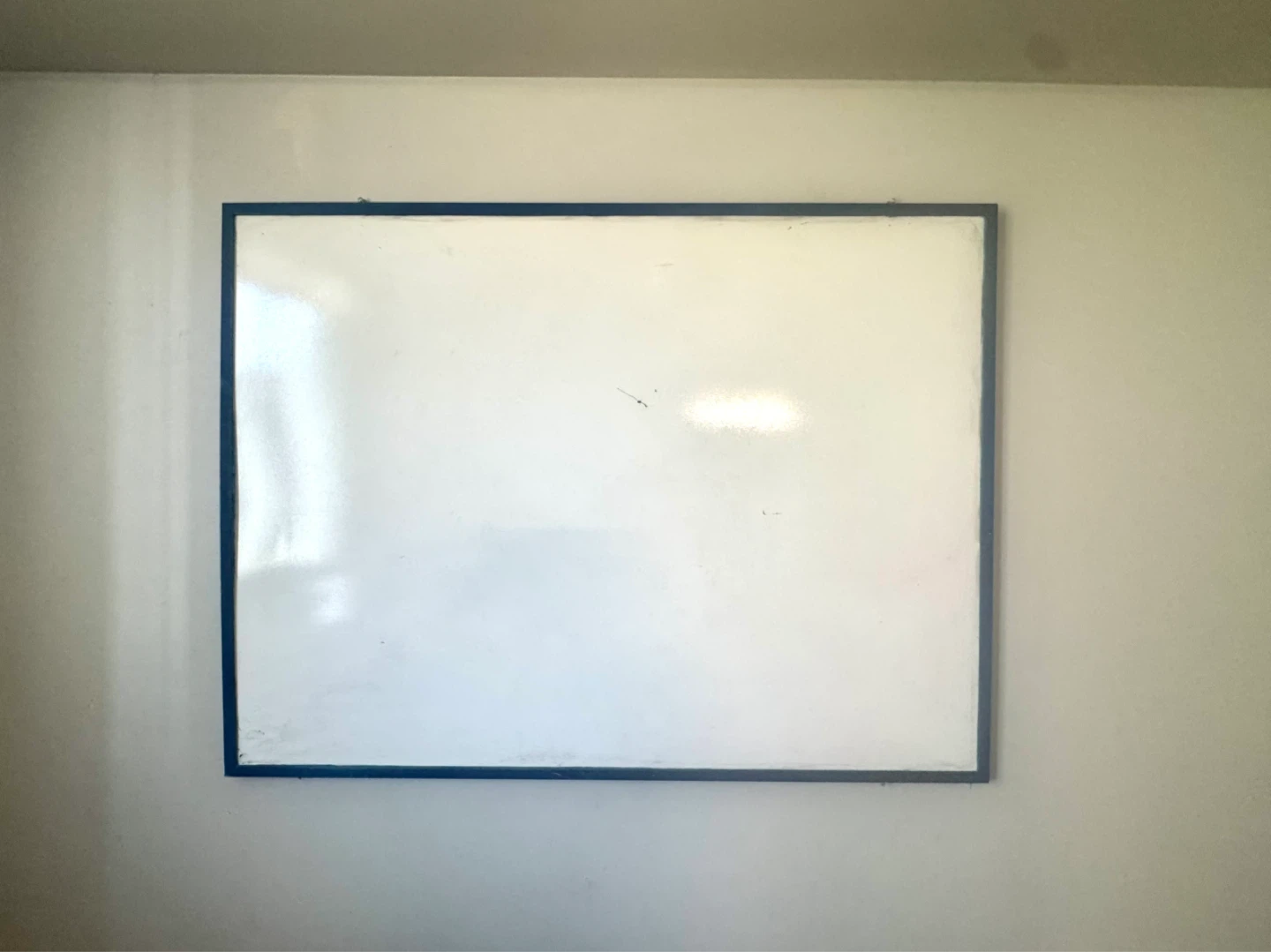 IKEA two drawer computer table with Whiteboard - photo 3