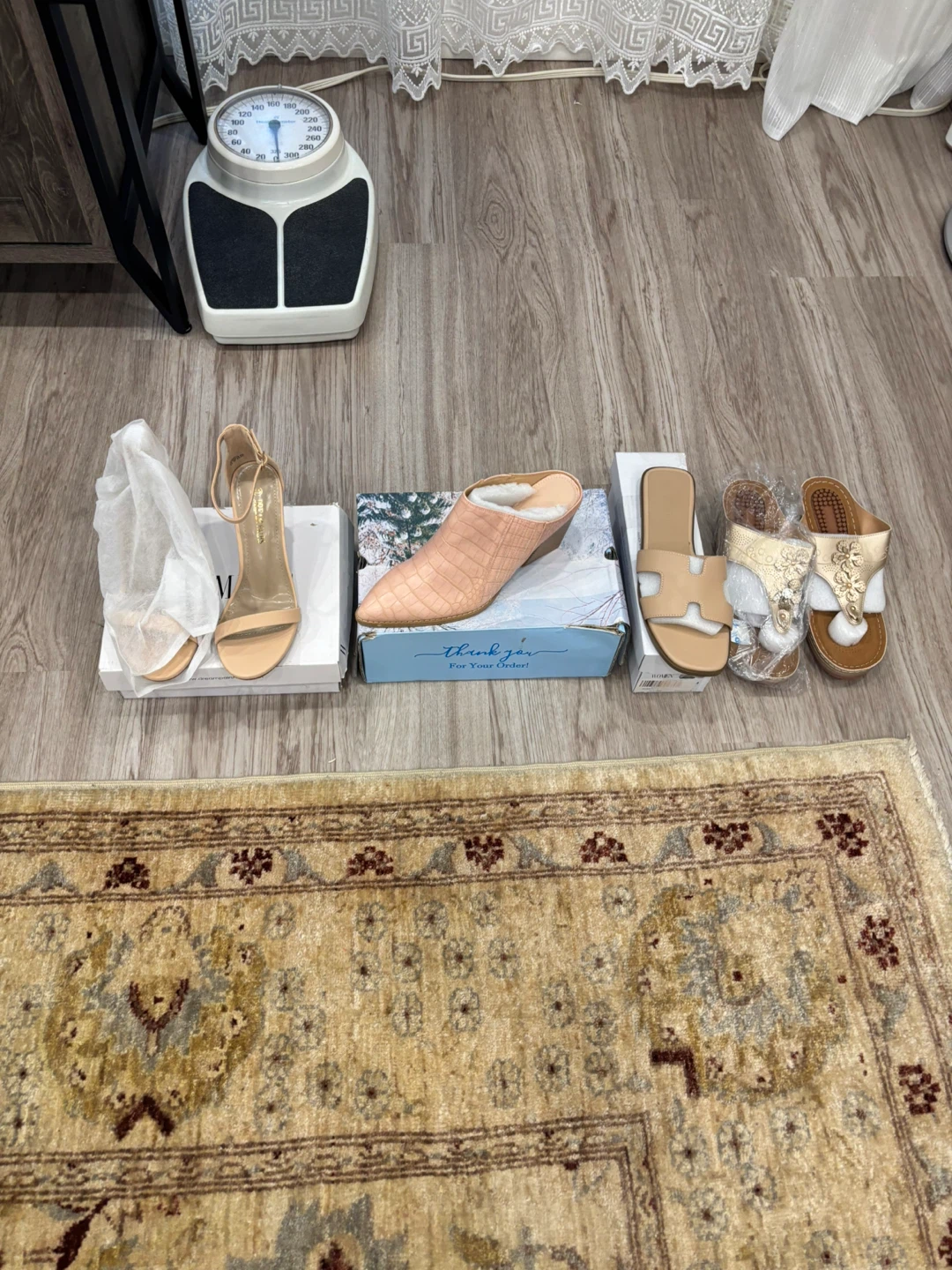 Women's Sandals and Mules - Assorted Brands