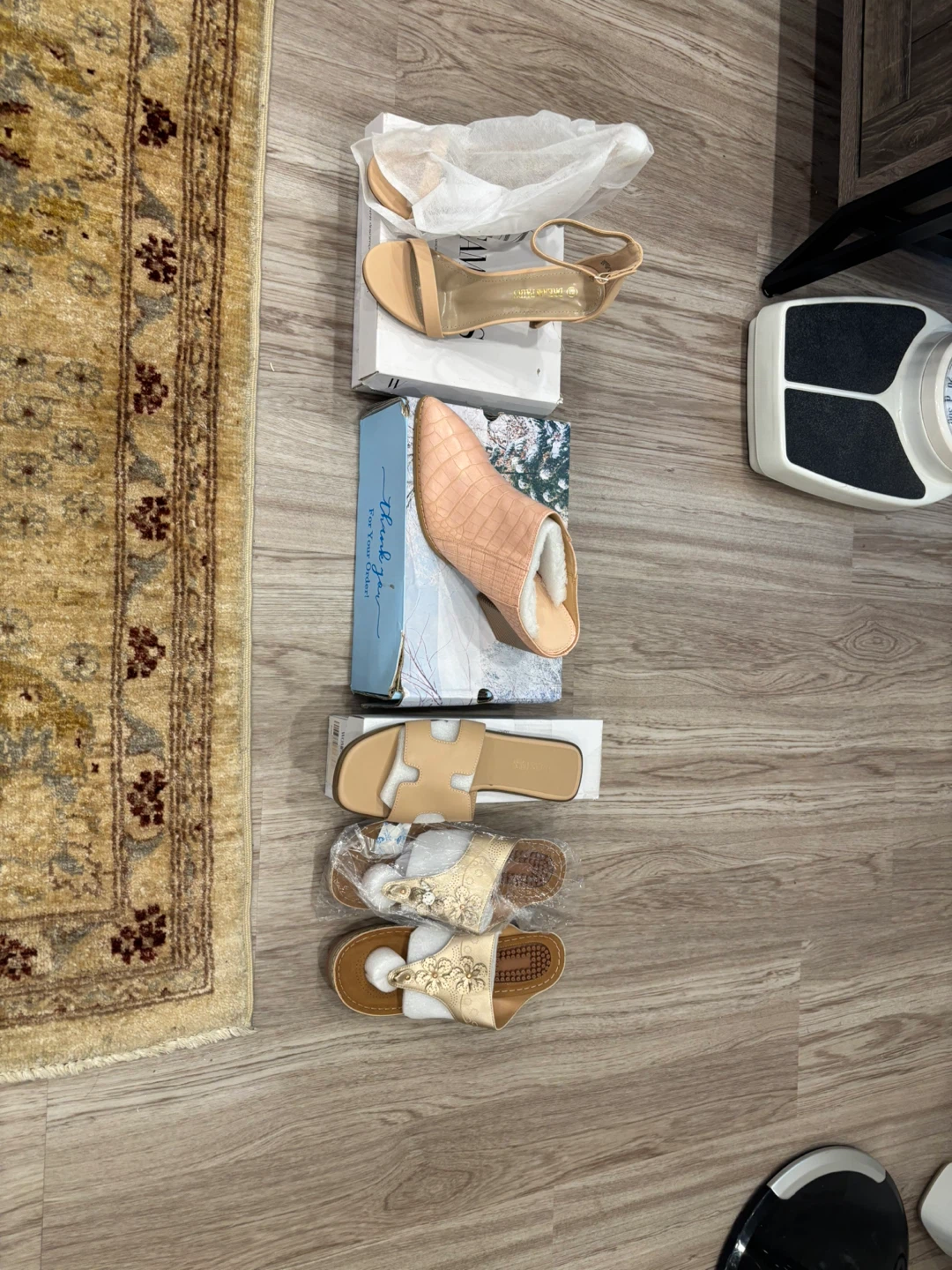 Women's Sandals and Mules - Assorted Brands - photo 3
