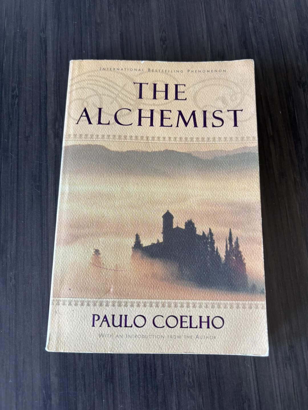 The Alchemist by Paulo Coelho Paperback Book