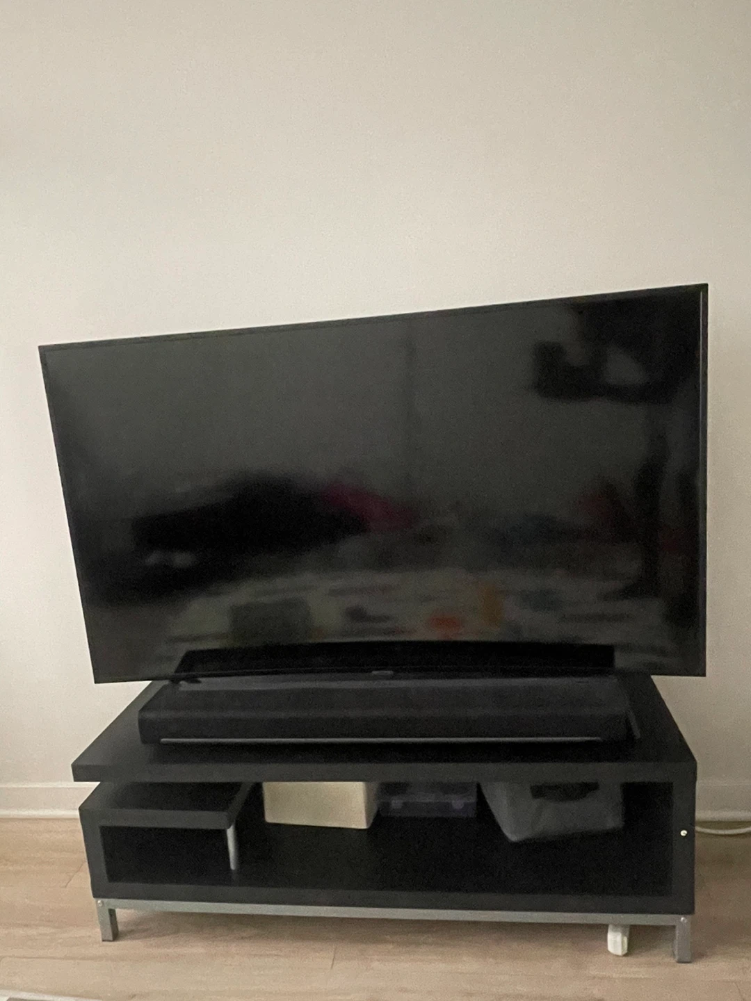 Samsung Series 4K Ultra HD Curved Smart TV