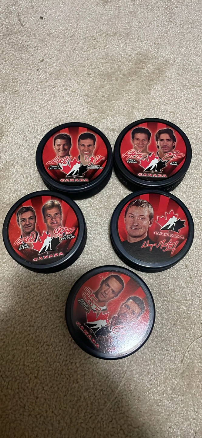 McDonald’s hockey collectables. - photo 2