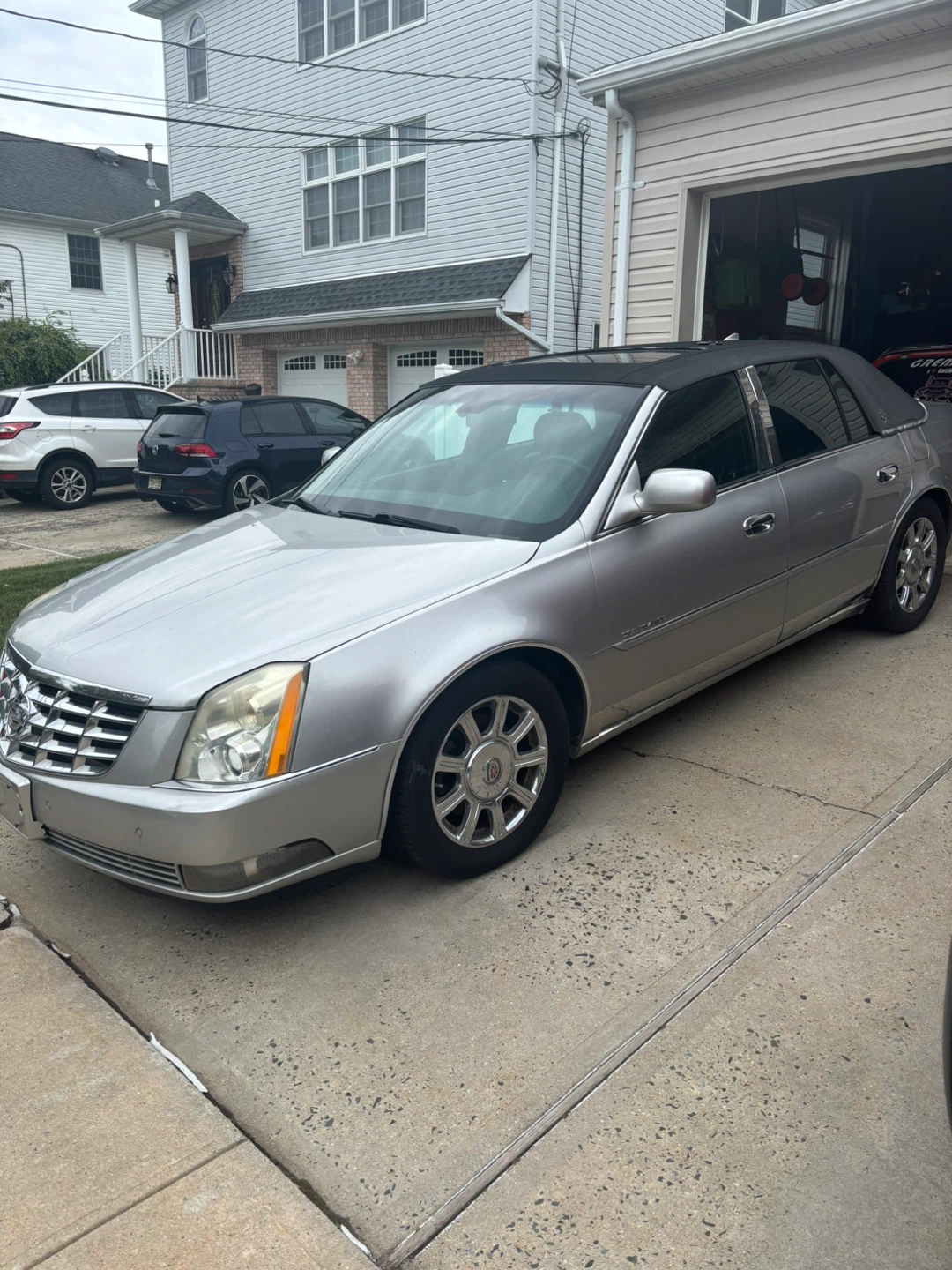 2006 Cadillac DTS