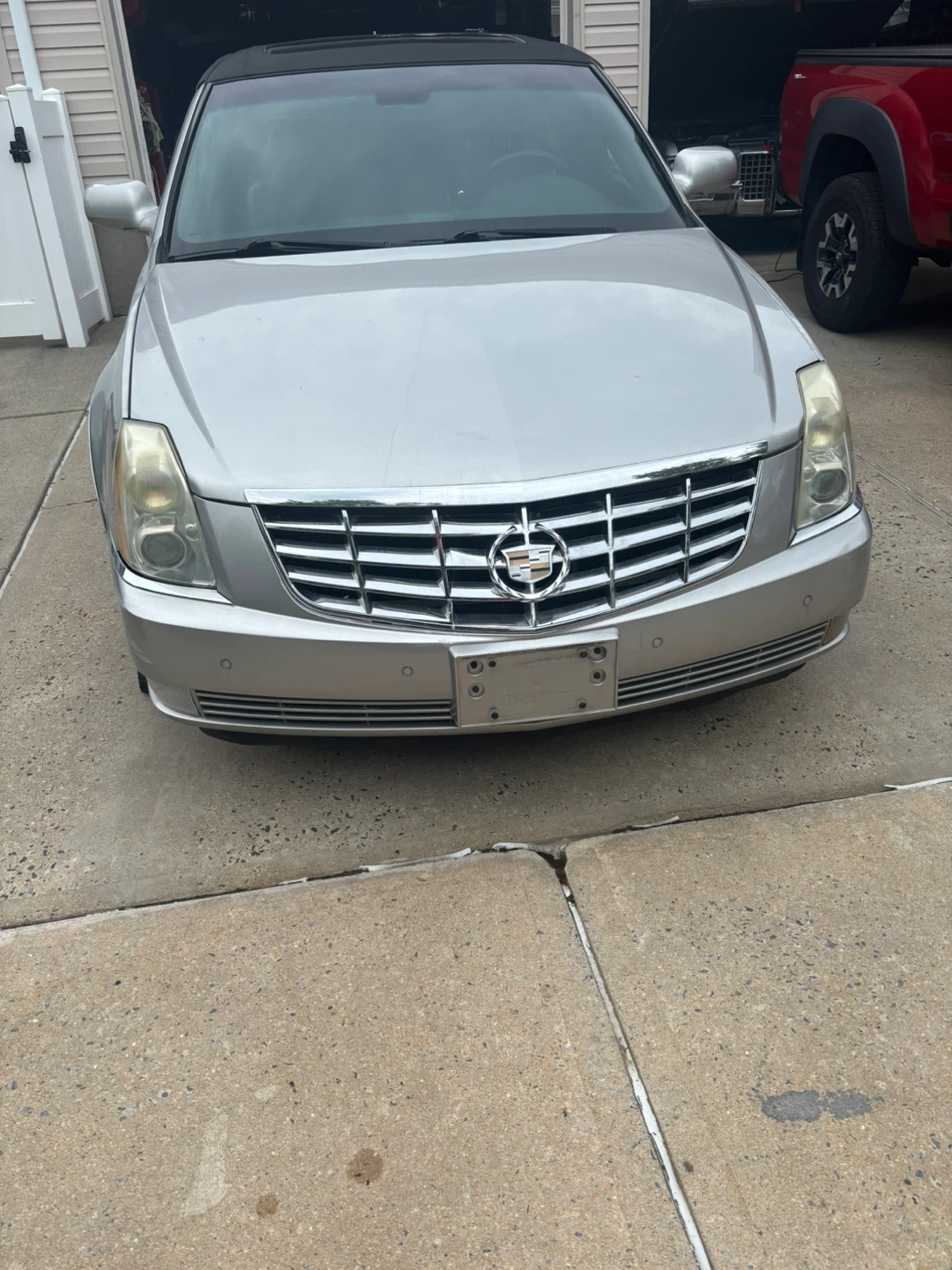 2006 Cadillac DTS - photo 3