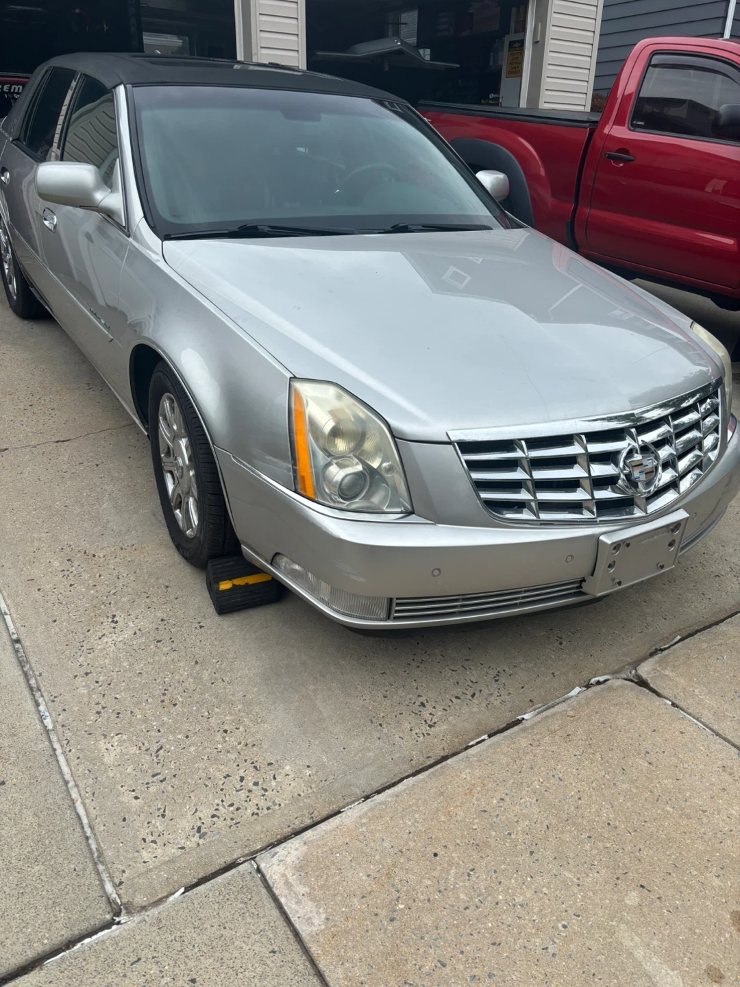 2006 Cadillac DTS - photo 4