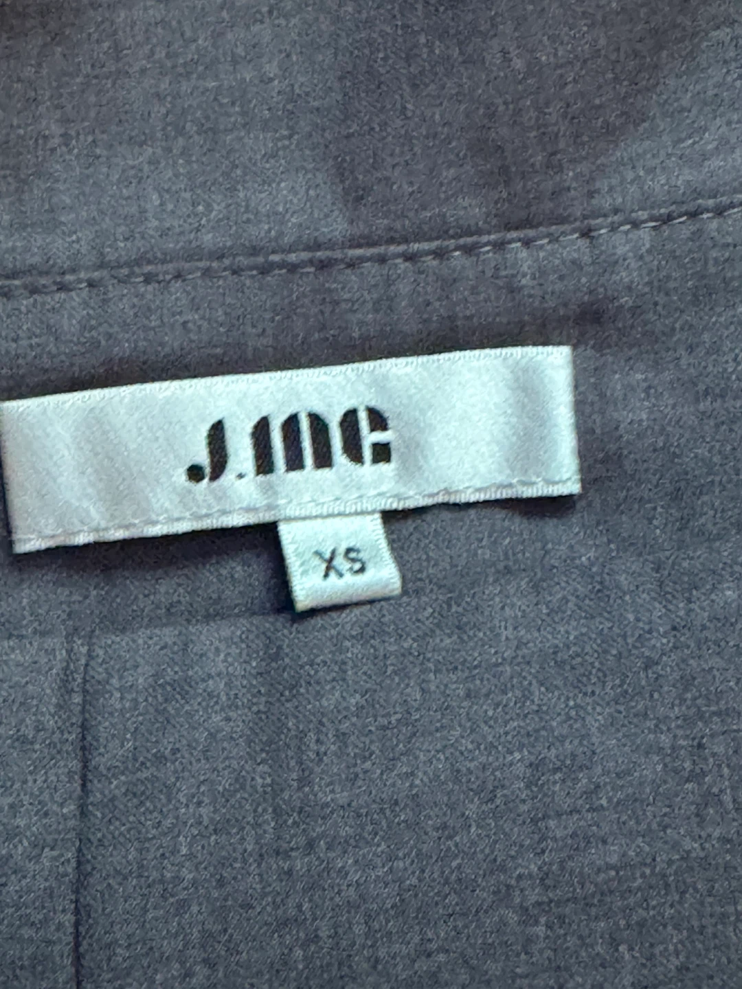 J.ING skort- Charcoal Grey - XS - photo 2