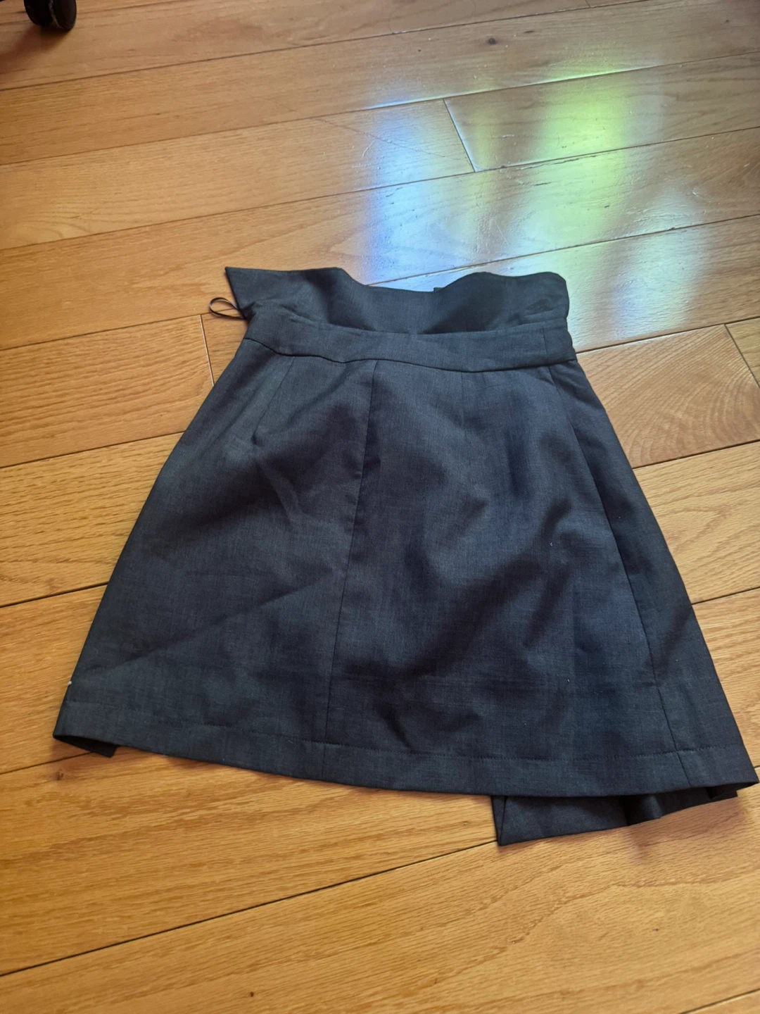 J.ING skort- Charcoal Grey - XS - photo 3