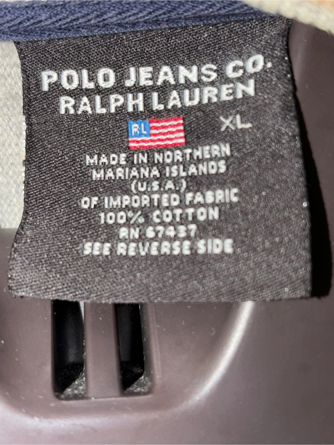 Polo Ralph Lauren Sweatshirt XL - photo 2