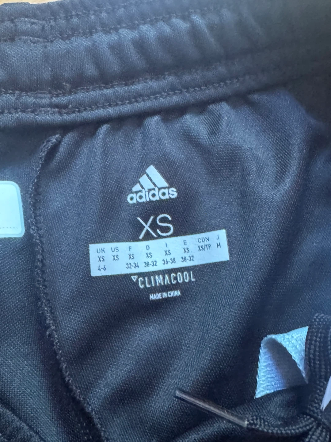 Adidas Men's Black Track Pants - photo 3