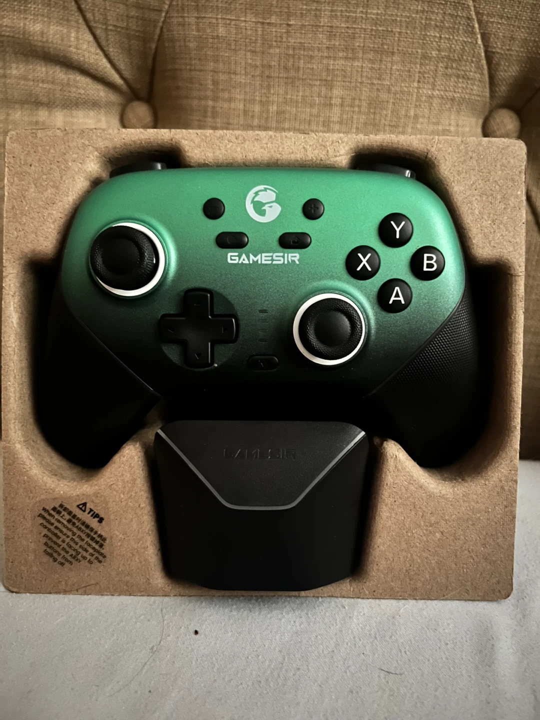 GameSir Super Nova Multi-Platform Wireless Game Controller - photo 3
