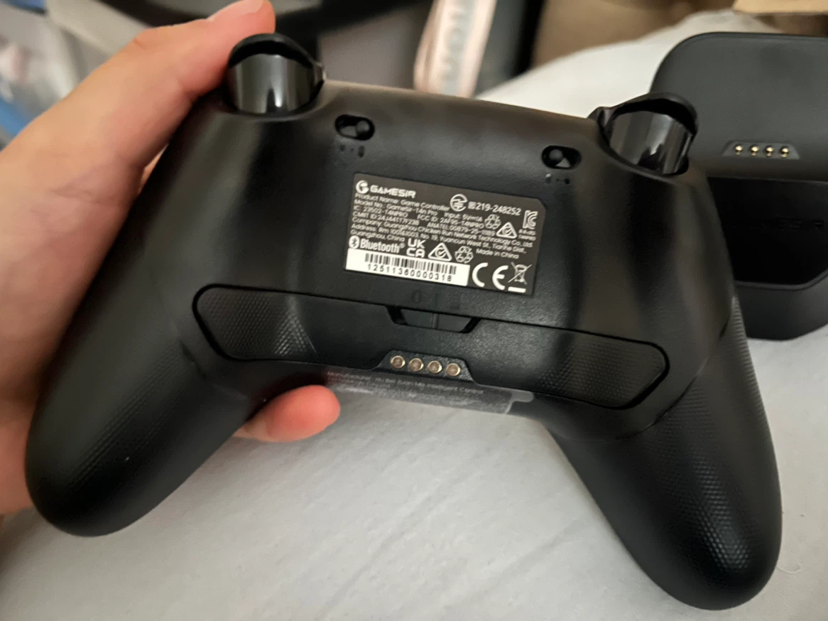 GameSir Super Nova Multi-Platform Wireless Game Controller - photo 4