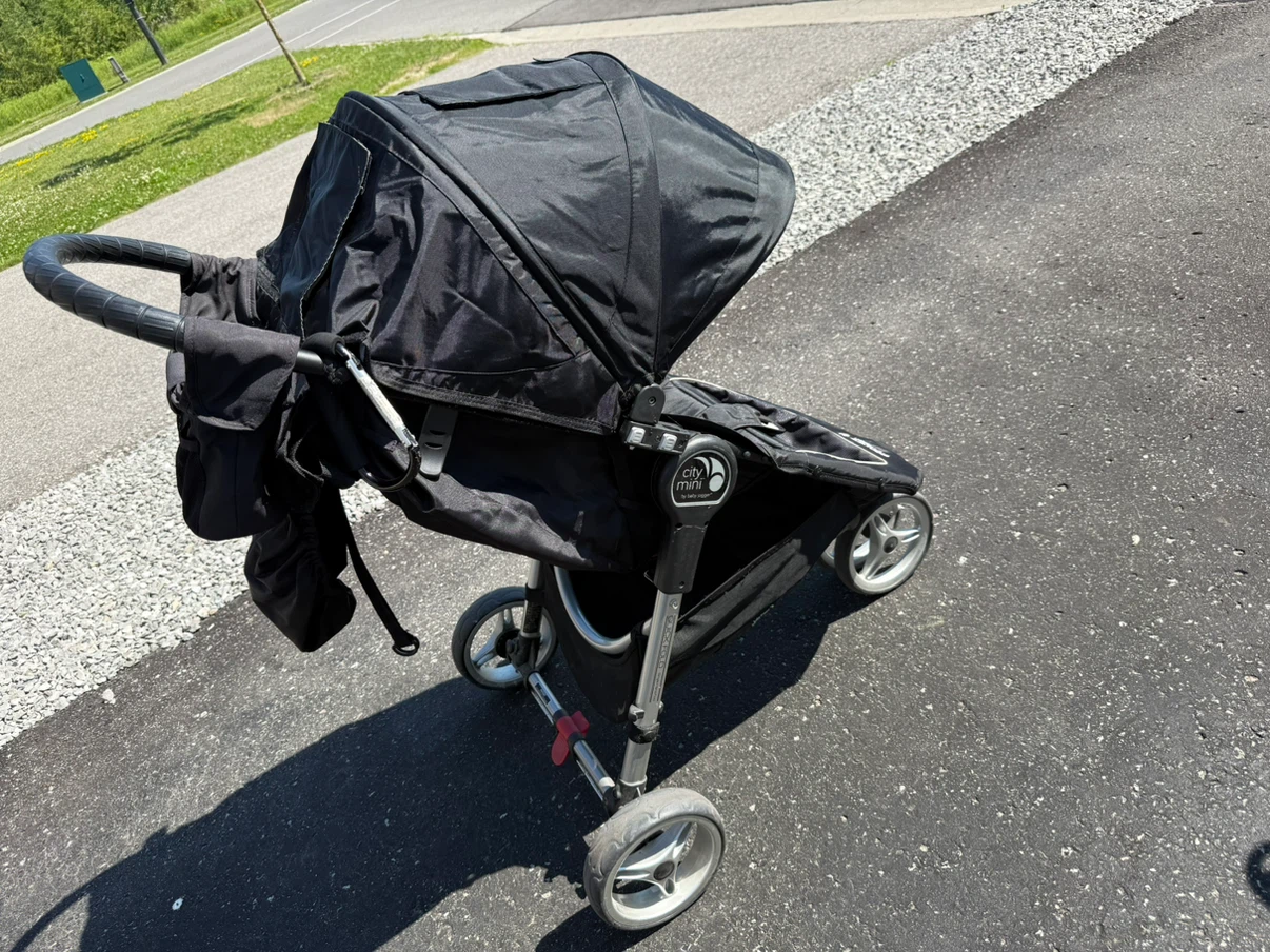 Baby Jogger City Mini Stroller