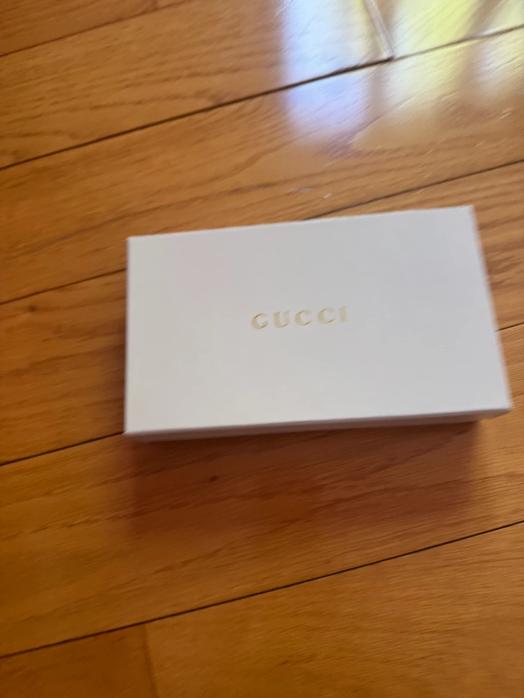 fake Gucci Marmont Wallet - photo 4