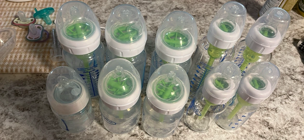 Dr. Brown's Baby Bottles