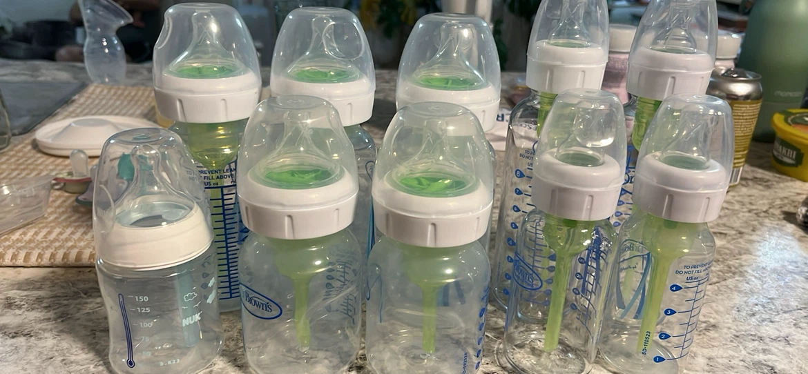 Dr. Brown's Baby Bottles - photo 2