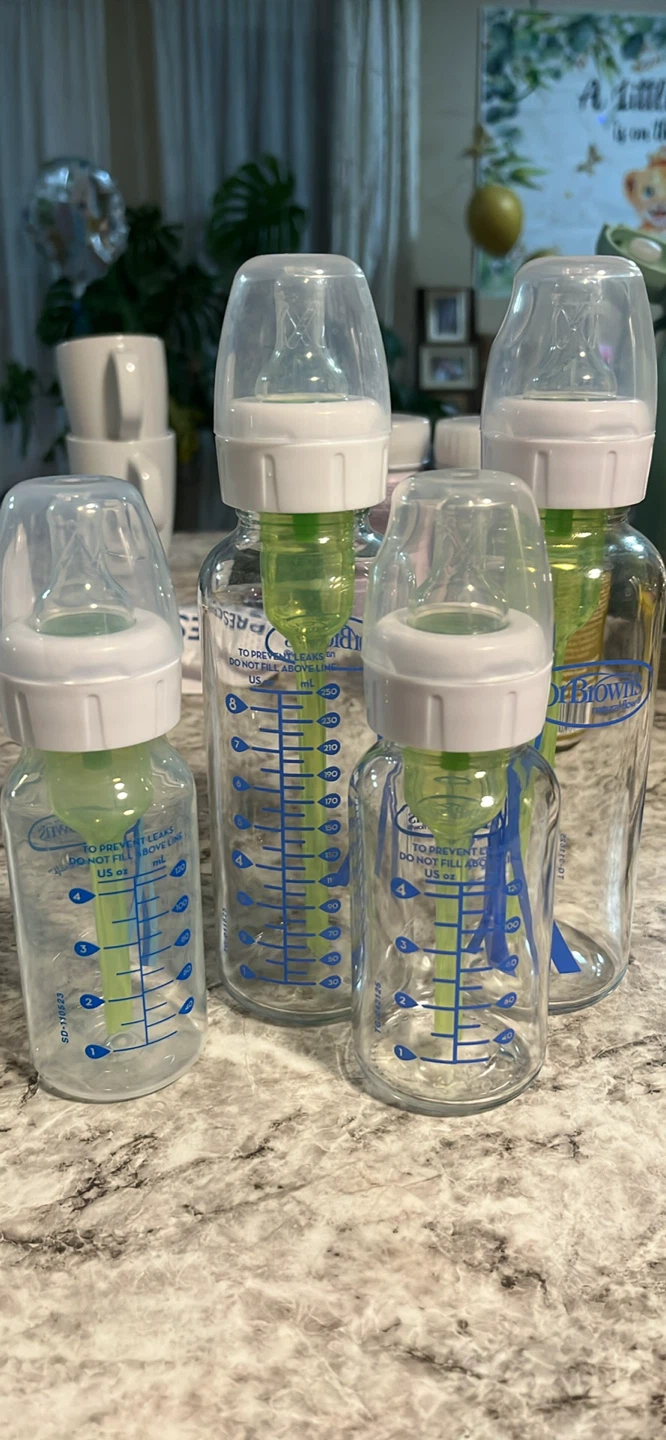 Dr. Brown's Baby Bottles - photo 3