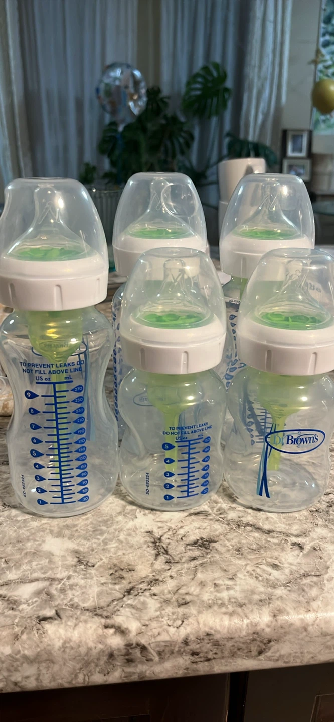 Dr. Brown's Baby Bottles - photo 4