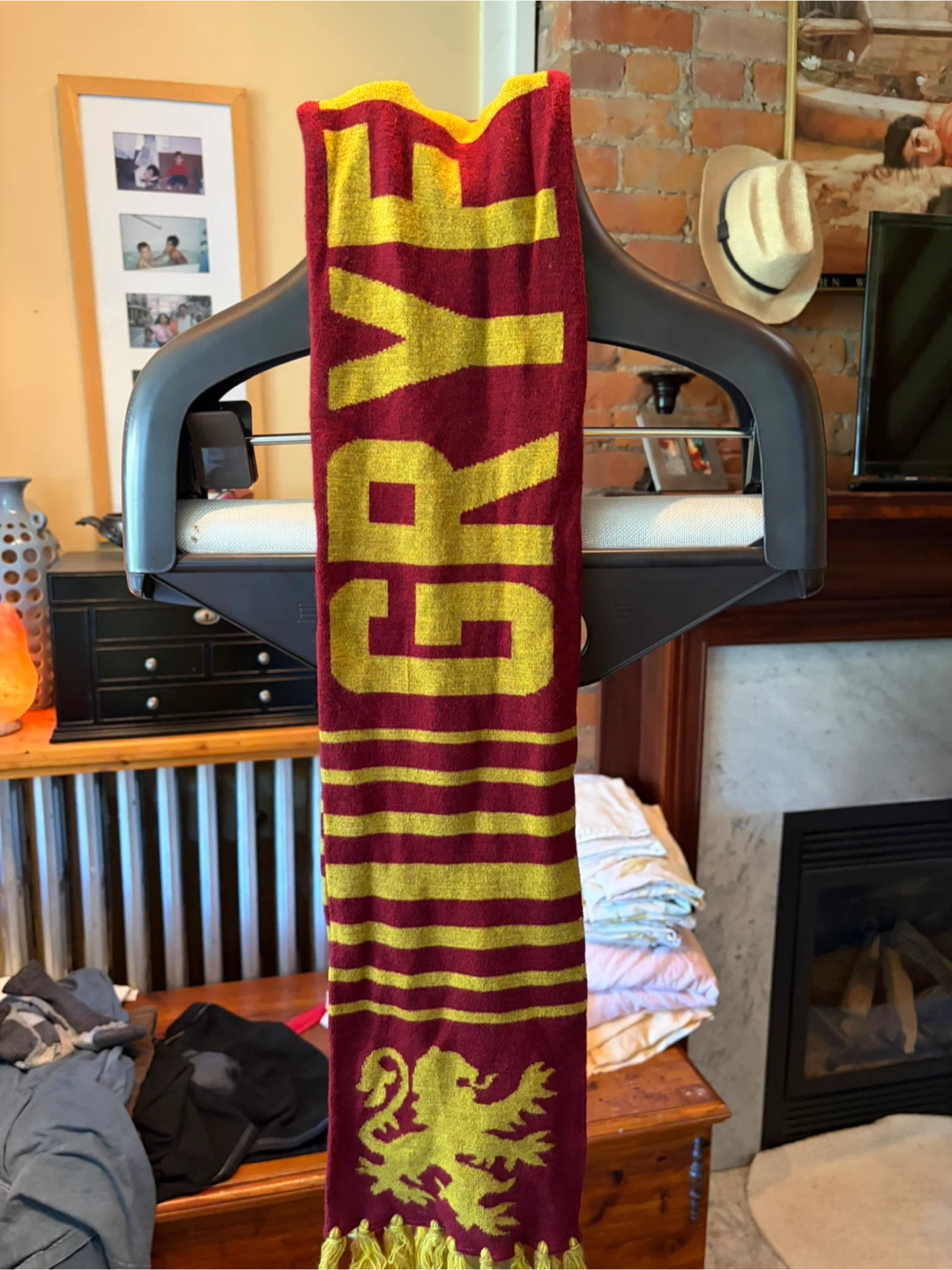 Harry Potter Gryffindor Scarf