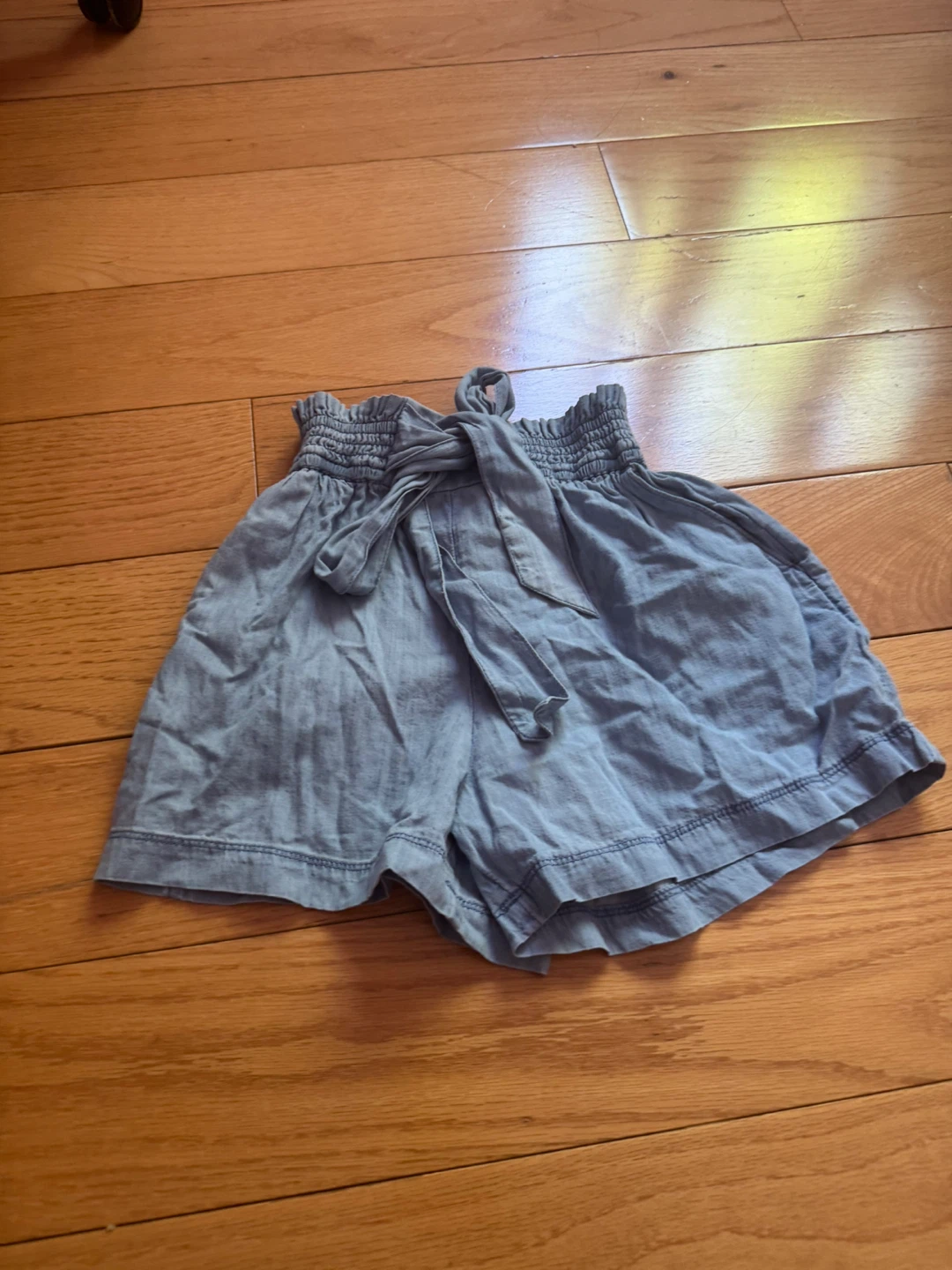 Hollister Smocked Waist Shorts XS