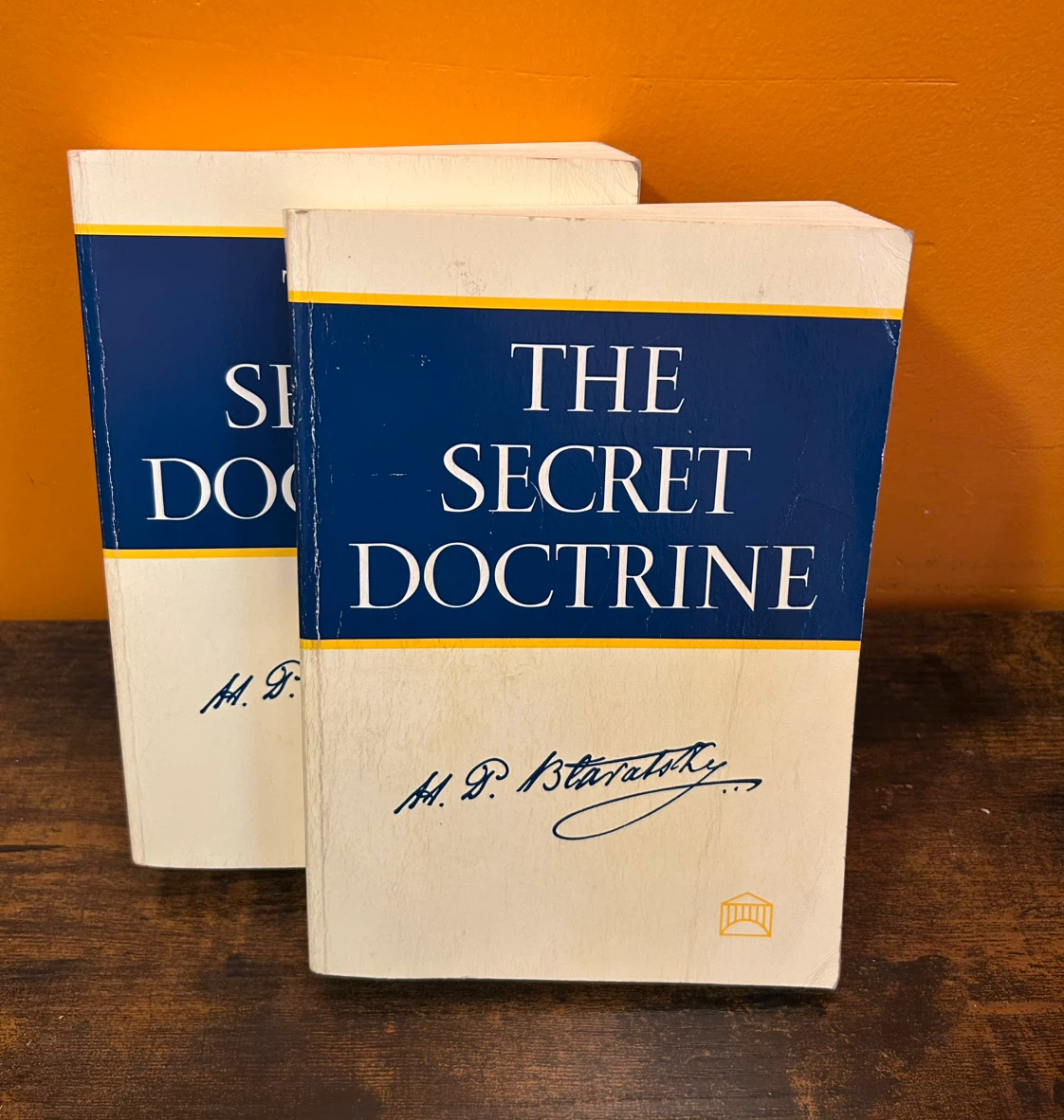 THE SECRET DOCTRINE