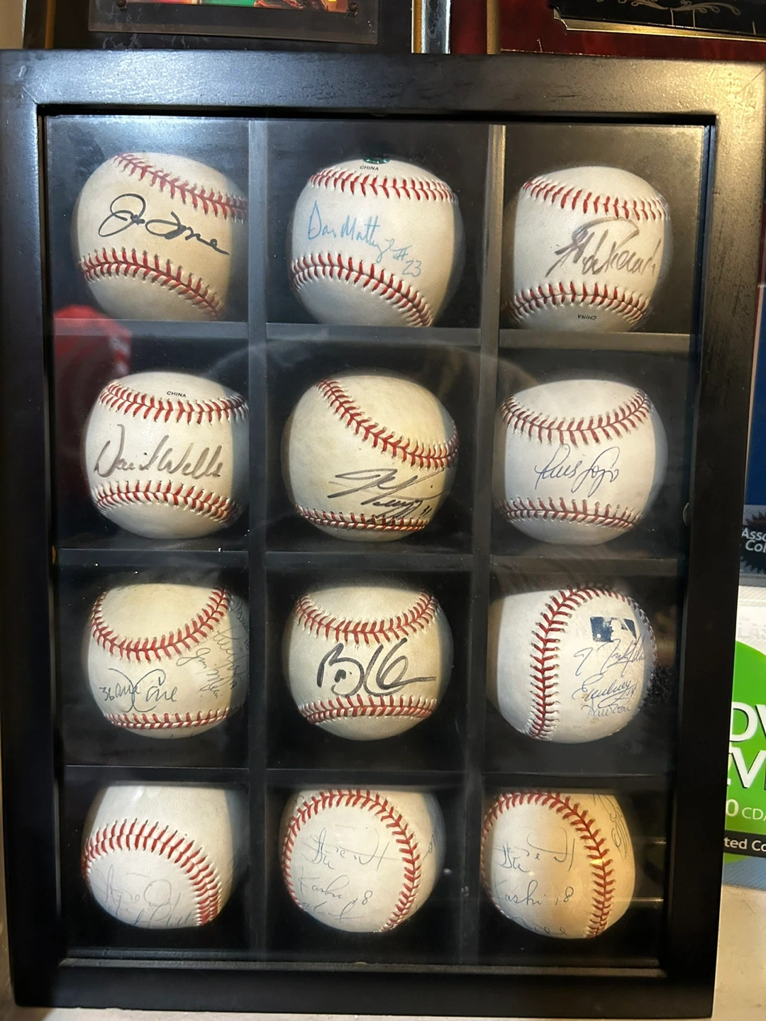 Autographed NFL Football, Baseballs & Basketball - photo 3