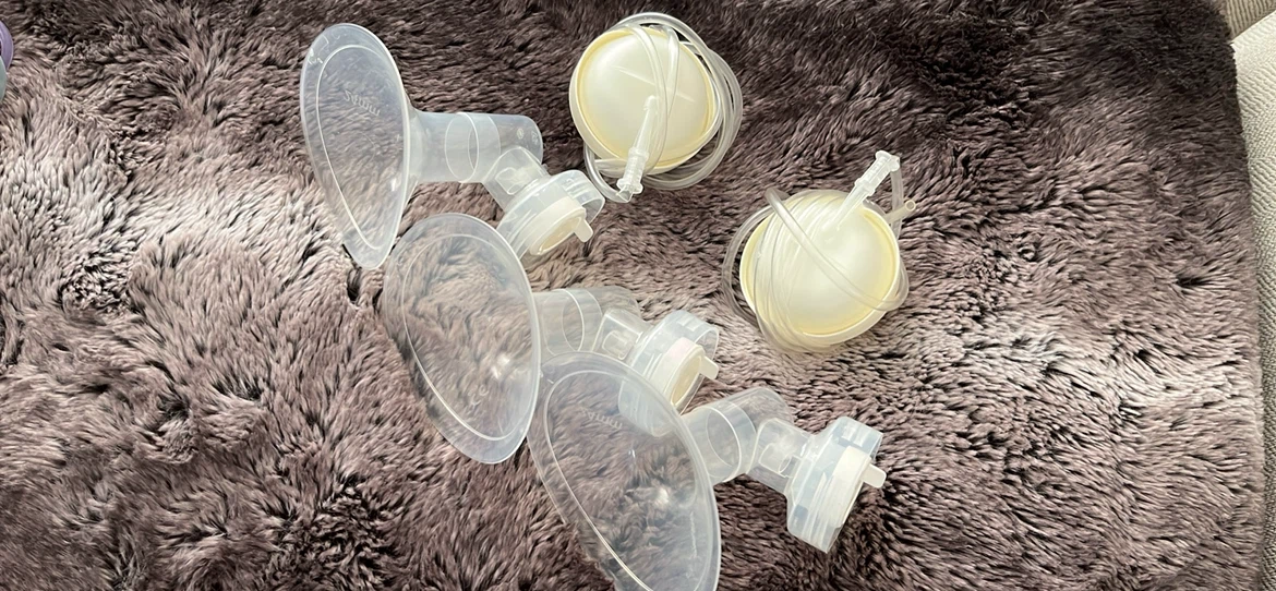 Breast Pump Flange Set