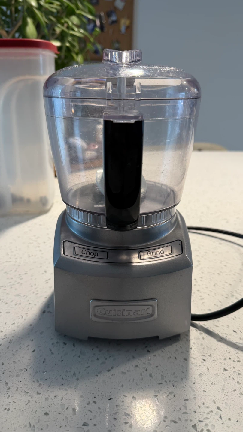 Cuisinart Mini-Prep Plus Food Processor