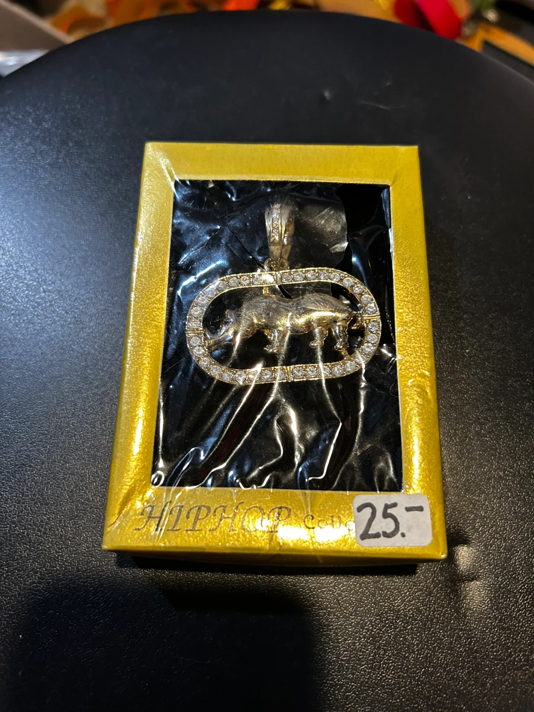 Kids Jean Chain with Mickey Mouse Charm - photo 2