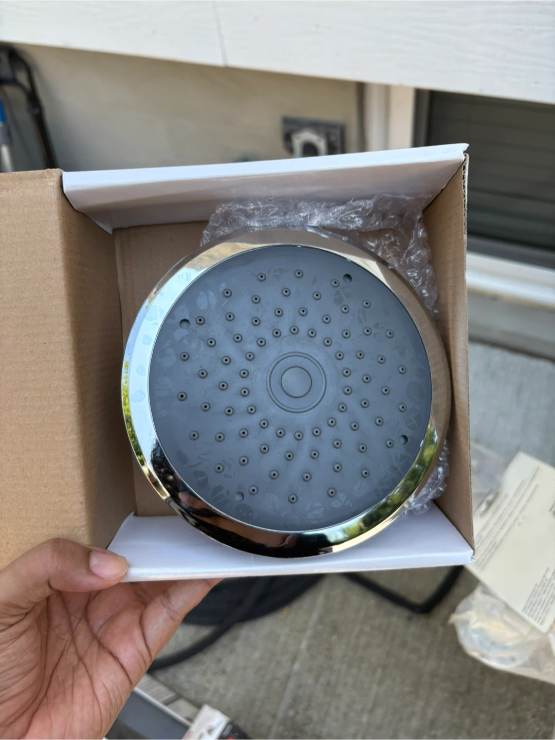 Shower Head