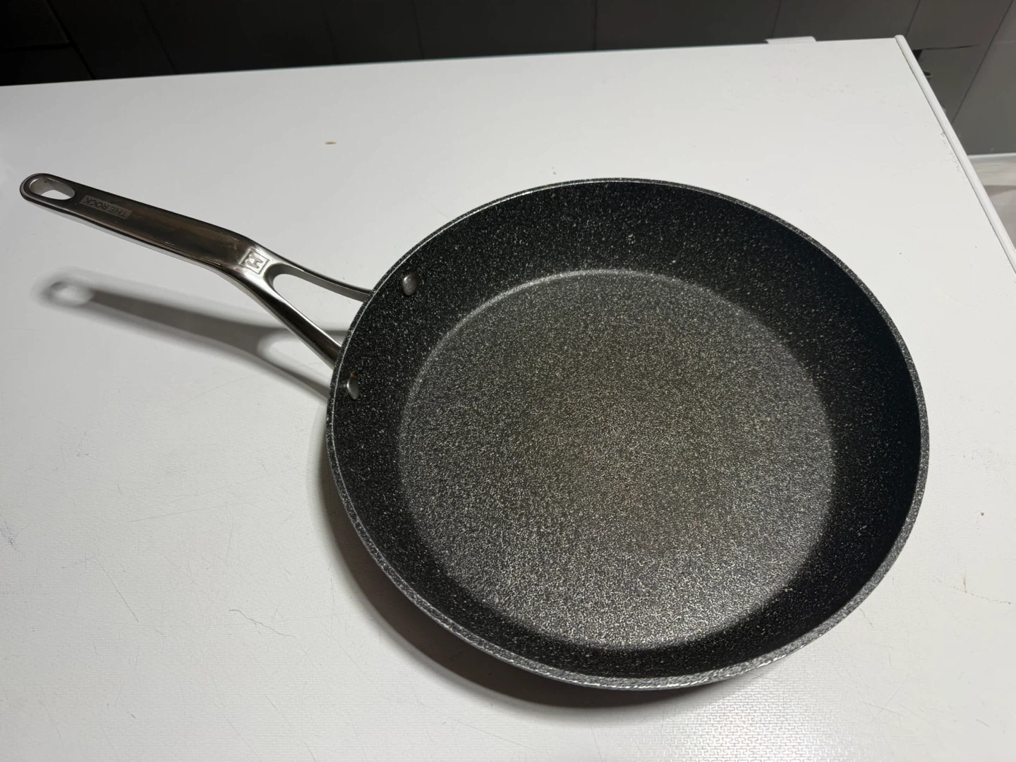 Heritage The Rock 12” Non-Stick Frying Pan