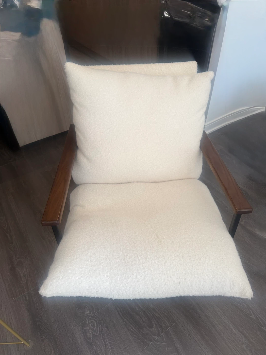 Cozey Mira Lounge Chair - photo 2