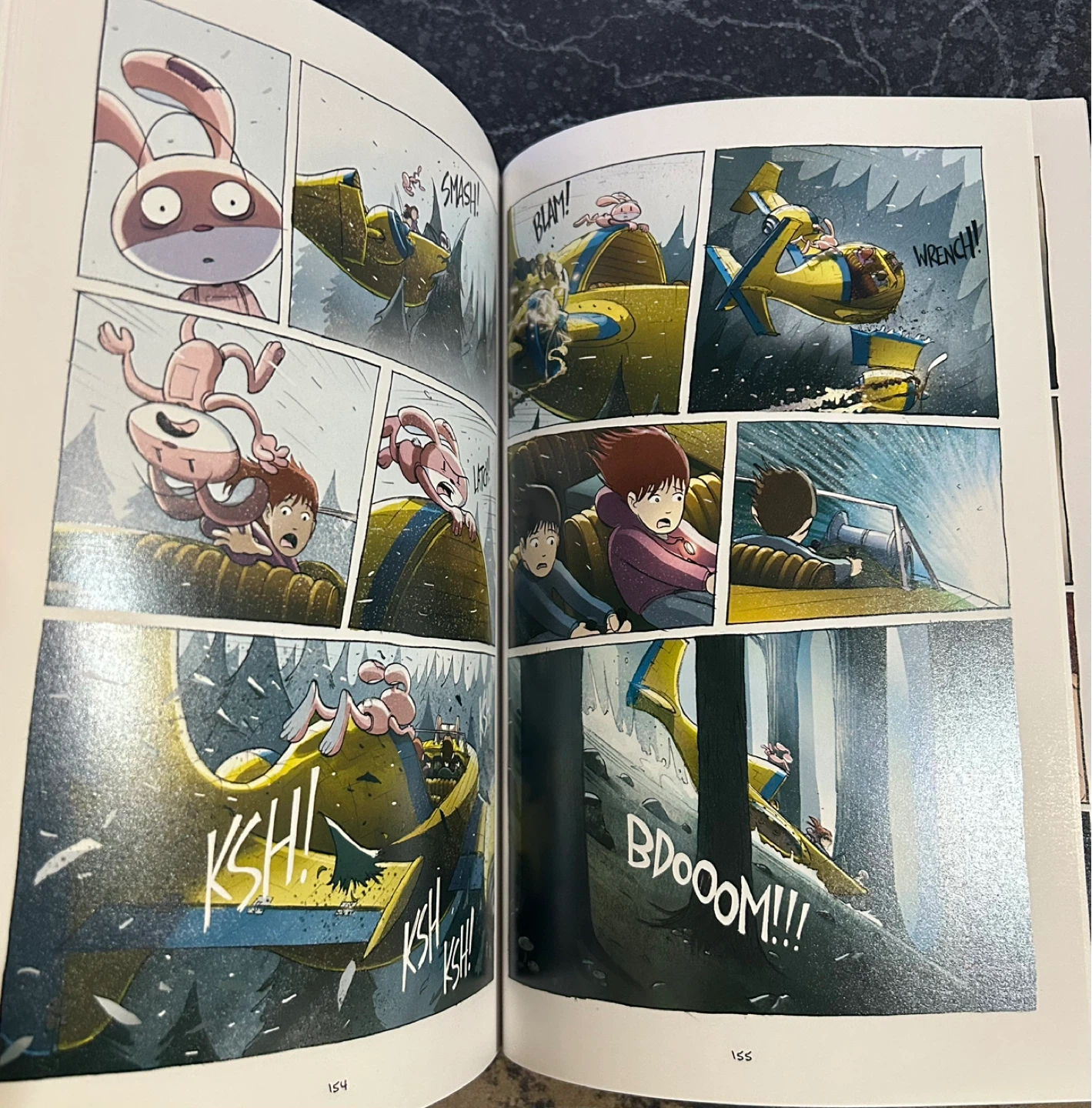 Amulet Book One: The Stonekeeper Graphic Novel - photo 4