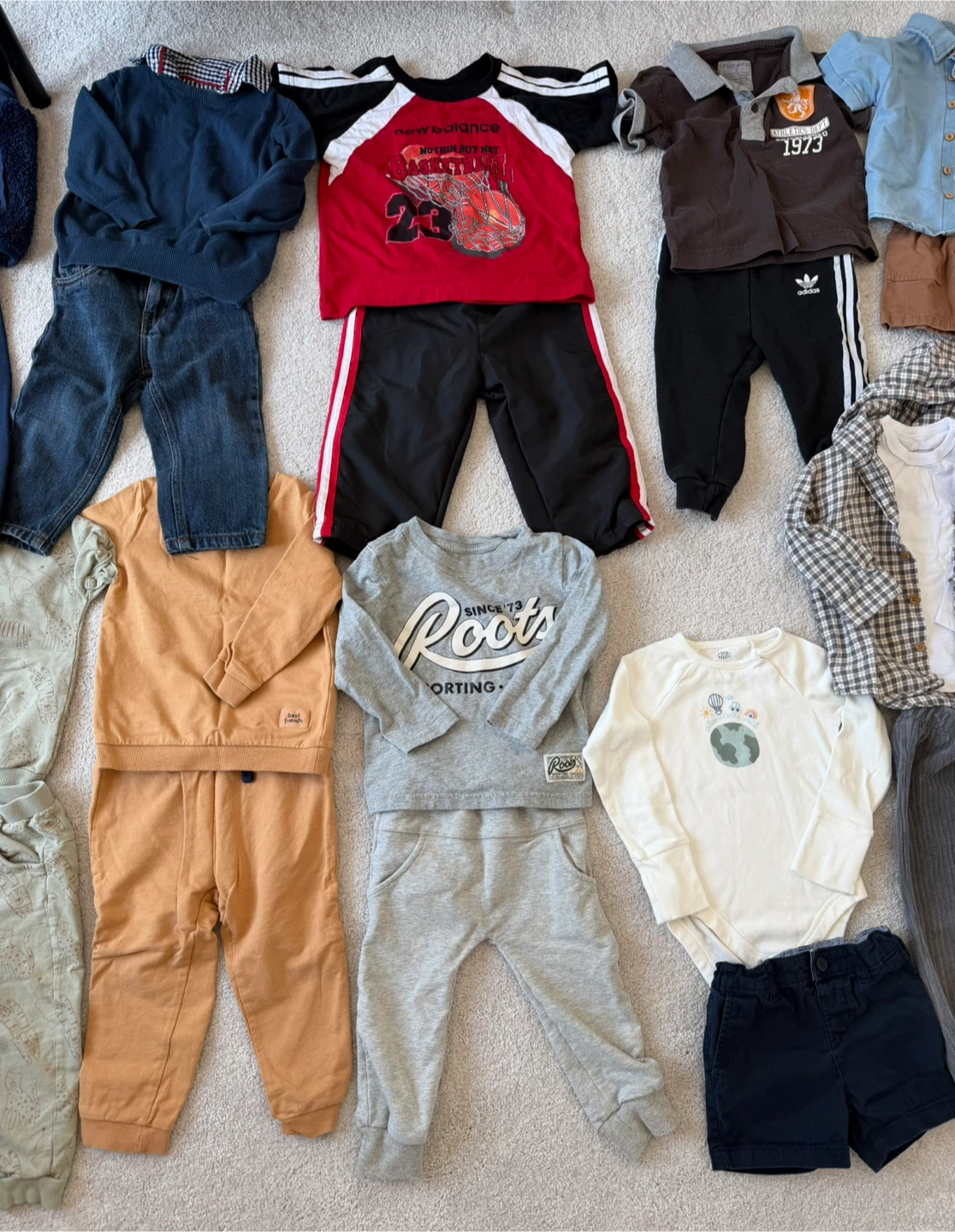 Various Baby & Kids Clothes 12-24 months - photo 3