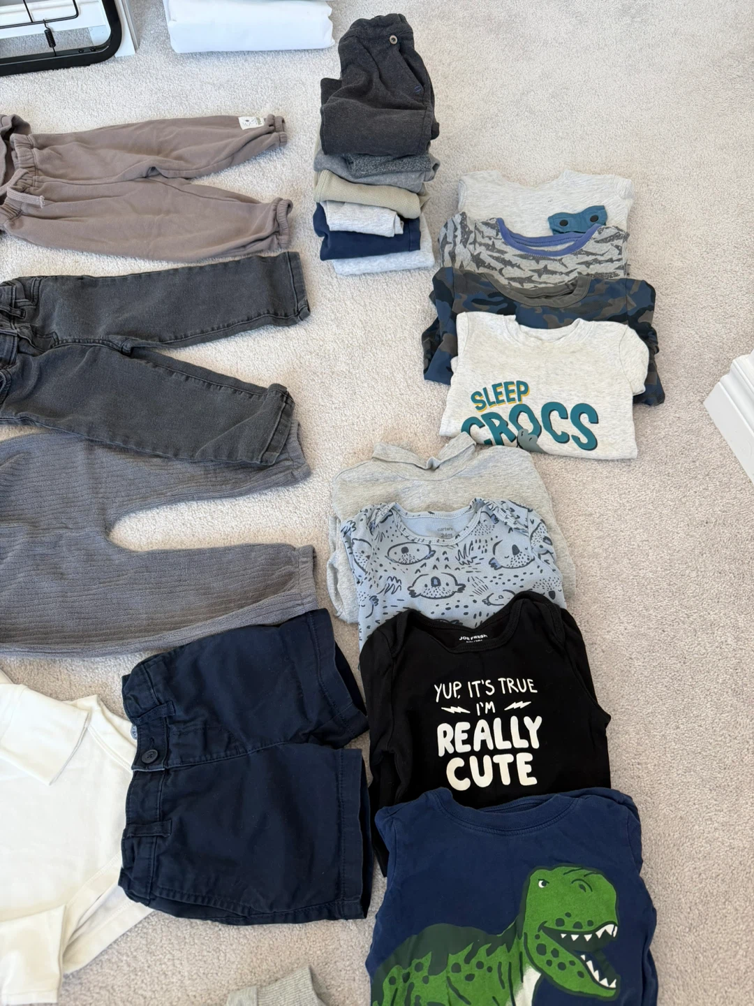 Various Baby & Kids Clothes 12-24 months - photo 5