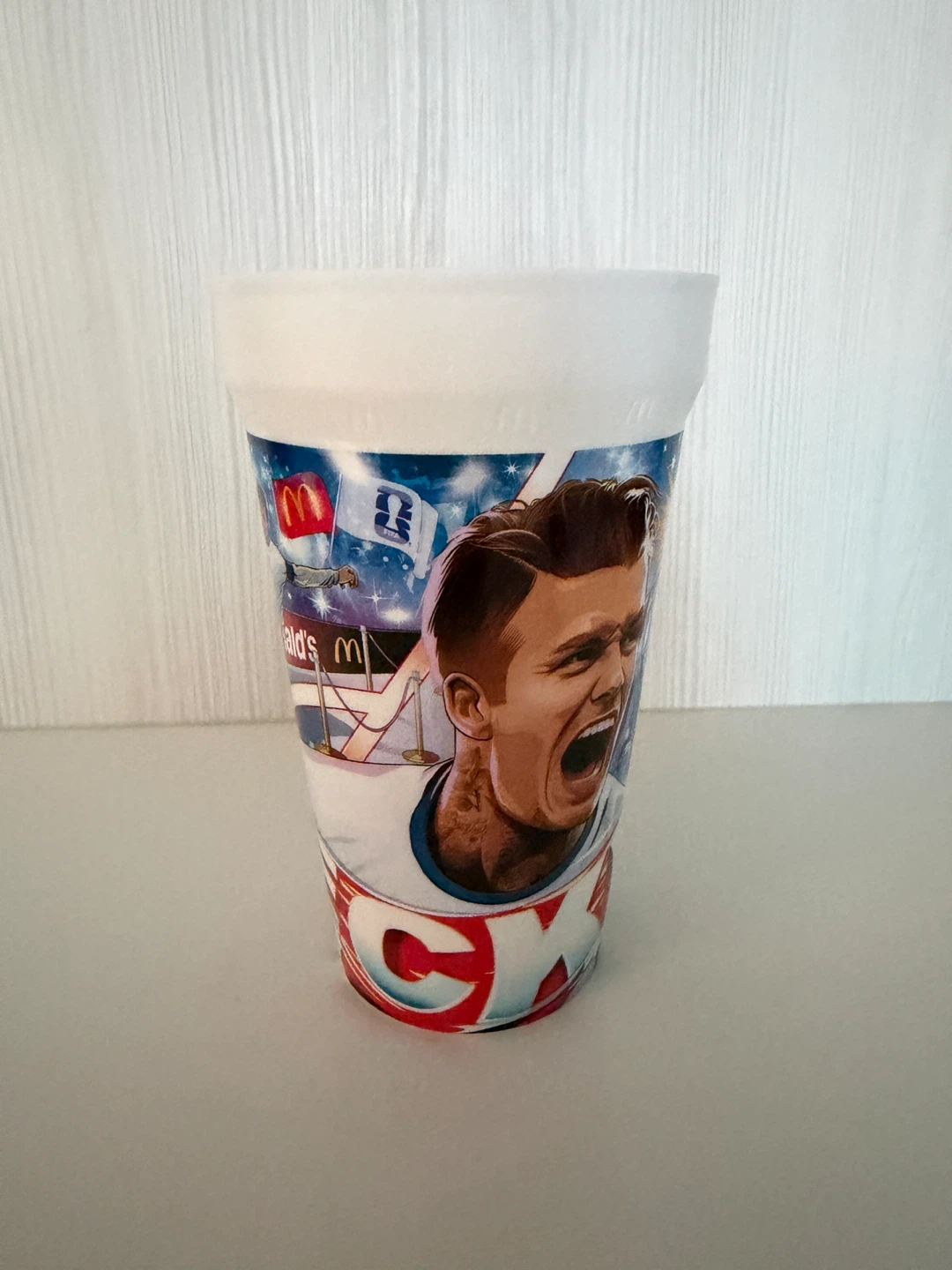 McDonald's Promotional FIFA Cup