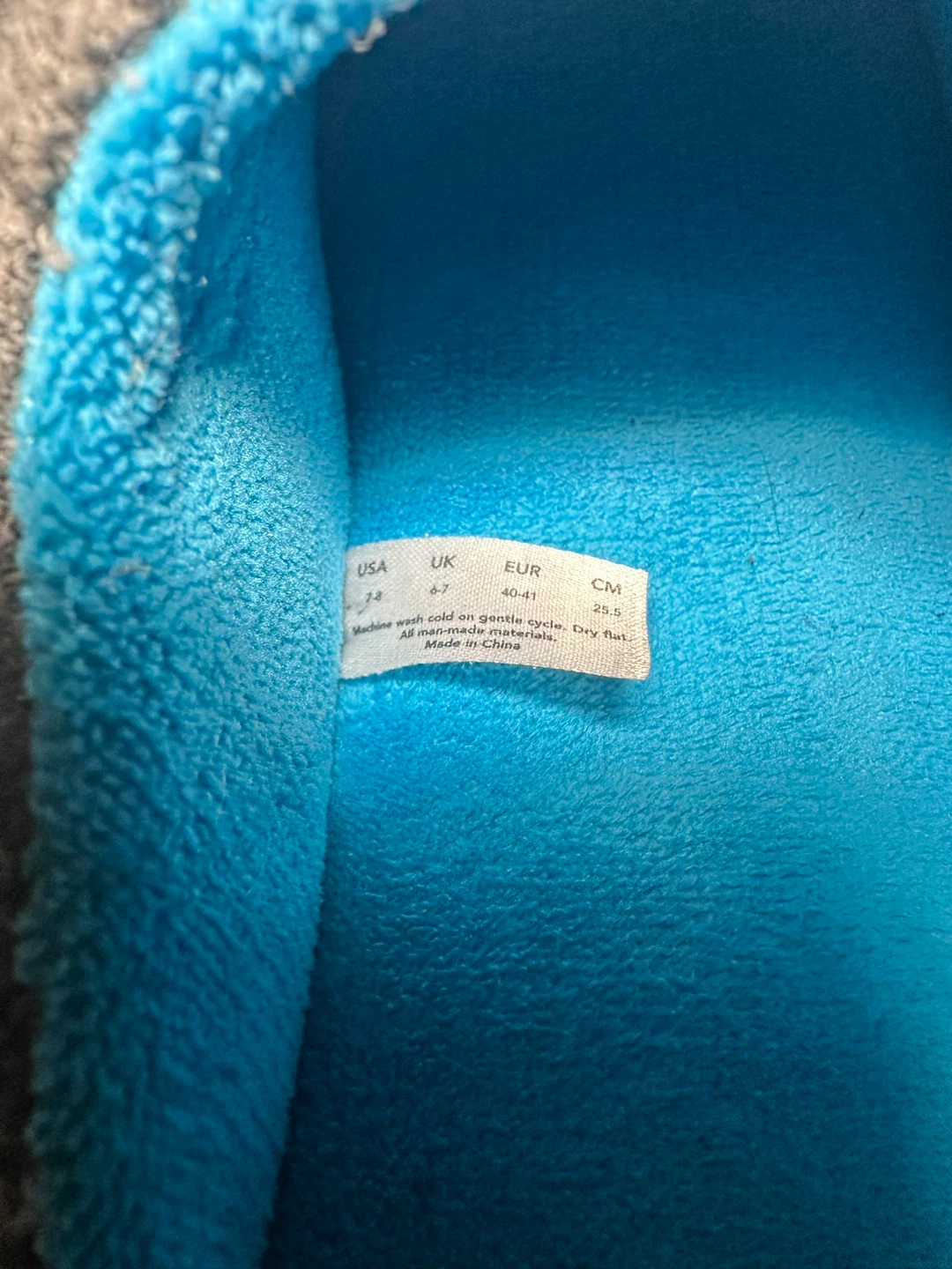 Youth boys slippers - photo 3