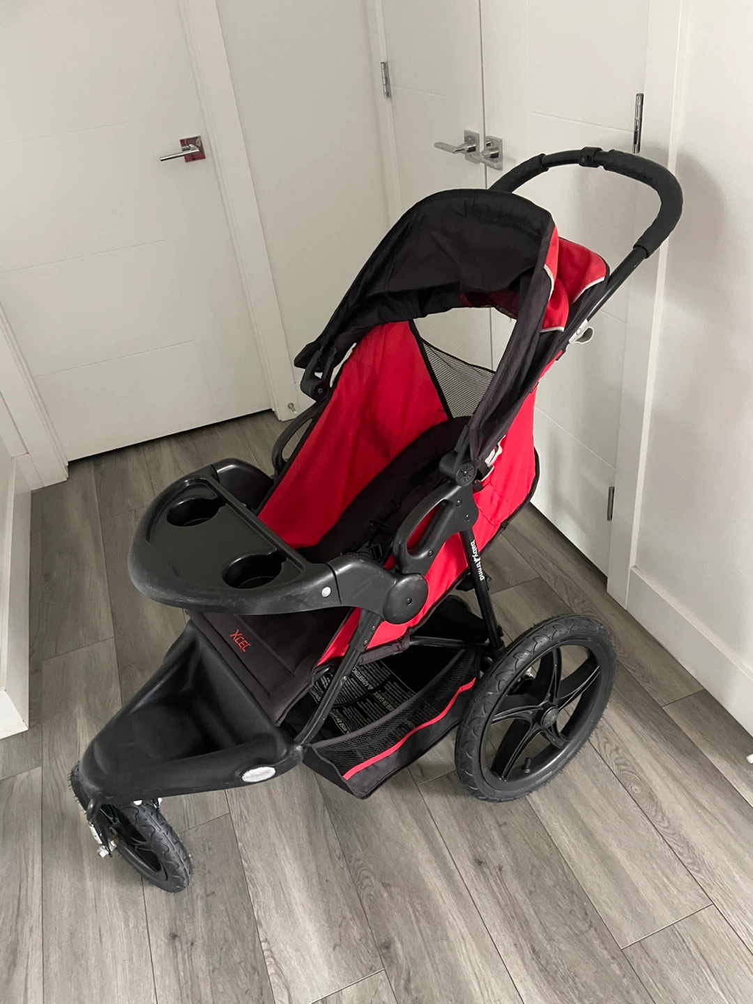 Baby Trend Jogging Stroller - photo 5