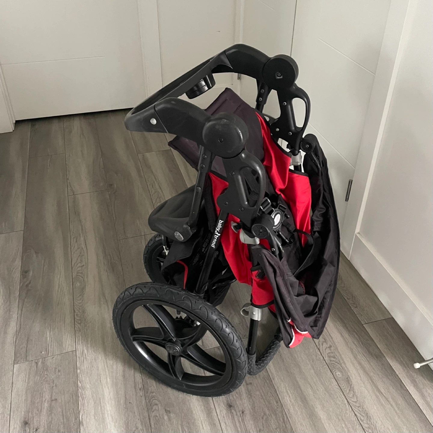 Baby Trend Jogging Stroller - photo 2