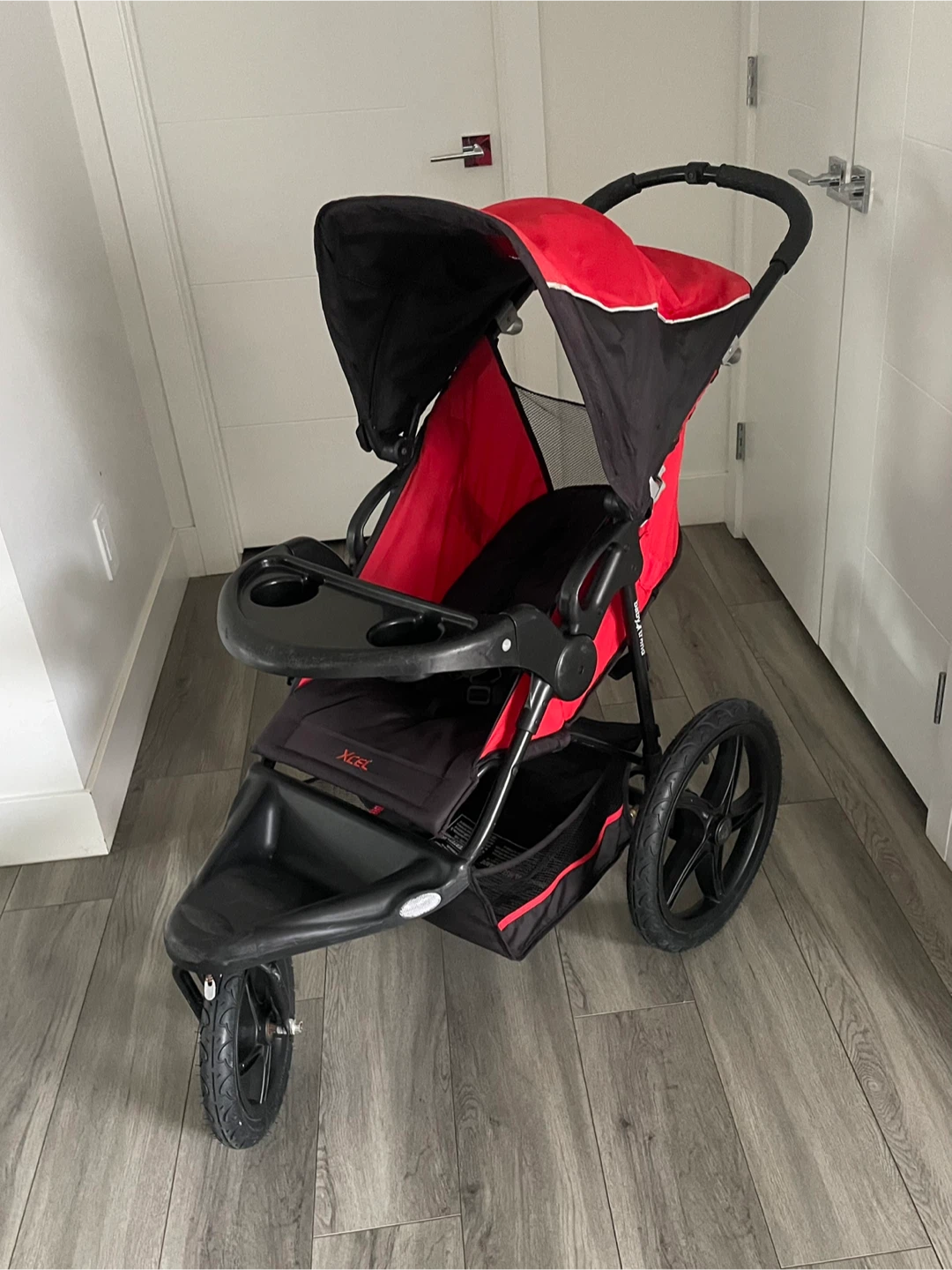 Baby Trend Jogging Stroller