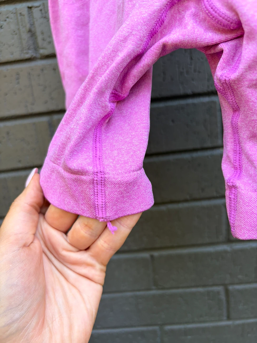 Pink NVGTN Dupe Shorts - photo 3