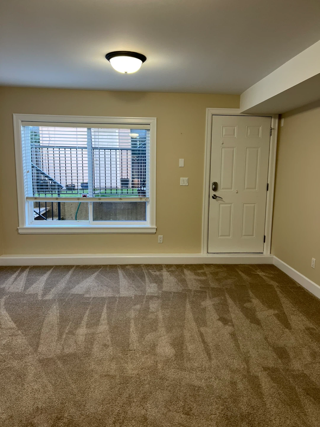 1 Bedroom Basement Suite in Cloverdale