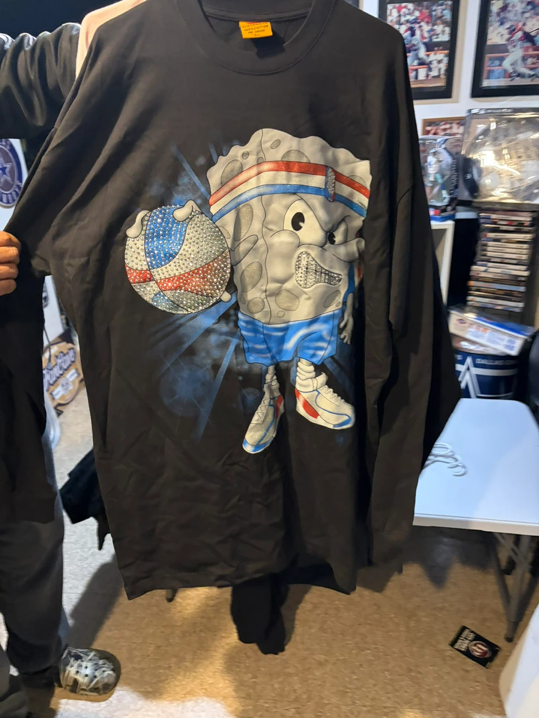 Intage DopeBoy Long Sleeve Graphic T-Shirt - photo 2